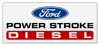 Power Stroke Diesel logo