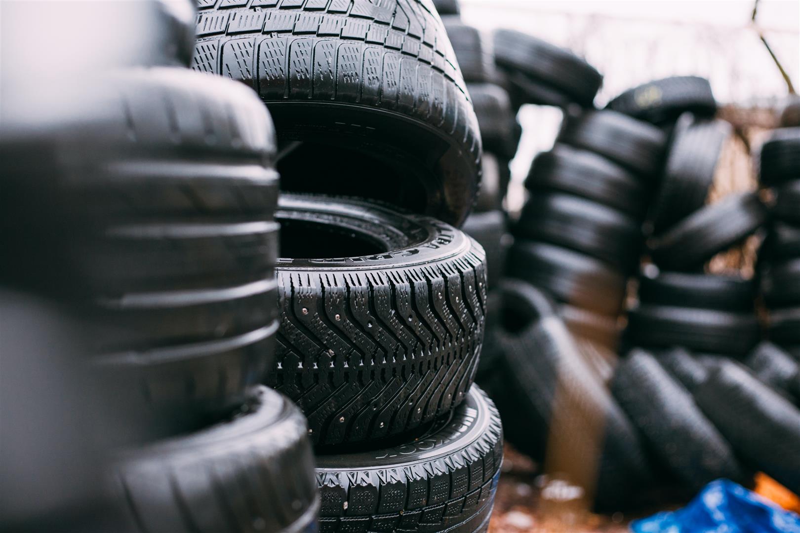 Tire or Re-Tire? (Getting Tires Ready for Hot Weather)