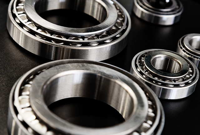 When Metal Meets Metal (Wheel Bearings)