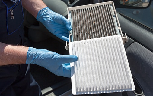 Air Filters Replacement