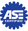 ASE logo