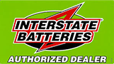 Interstate batteries logo