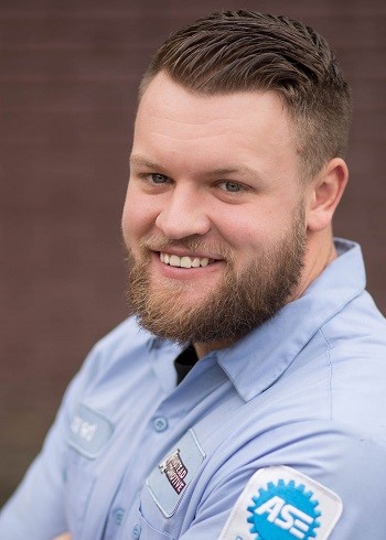 Jared Devon Woolwine | Armstead Automotive Repair and Service Inc.