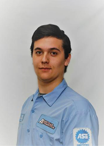 Kyle Turnward | Armstead Automotive Repair and Service Inc.