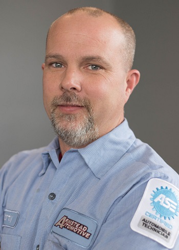 Marty Turner | Armstead Automotive Repair and Service Inc.
