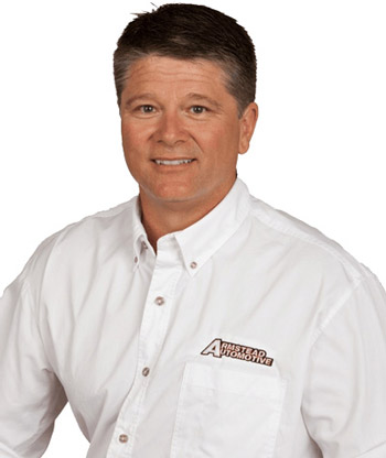 John Armstead | Armstead Automotive Repair and Service Inc.