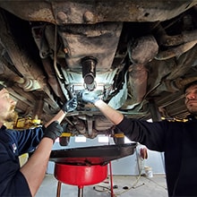 Armstead Automotive Repair and Service Inc. | Gallery - image