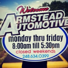 Armstead Automotive Repair and Service Inc. | Gallery - image #25
