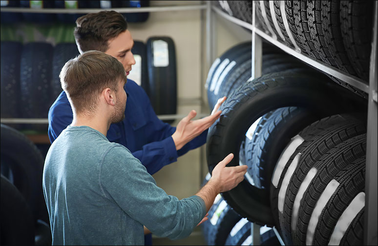 Shop for Tires