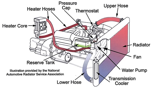 Cooling System Components