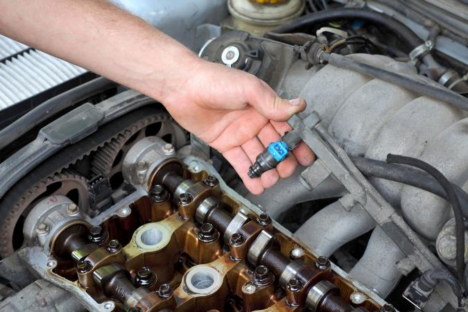 Fuel System Cleaning at Armstead Automotive for Better Performance