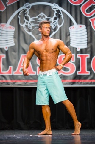 Ben's Competition Results!!