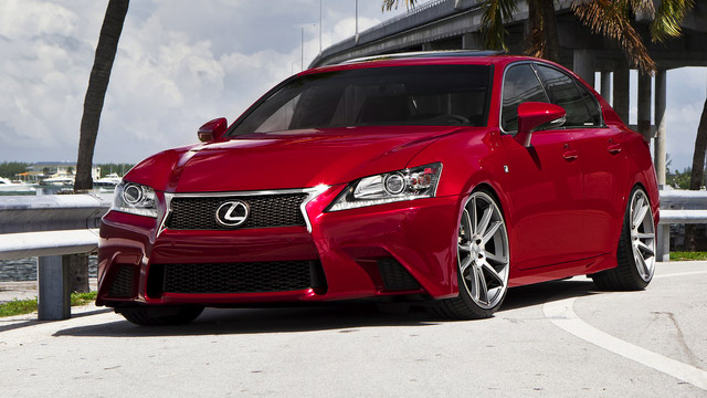 Lexus | Armstead Automotive Repair and Service Inc.