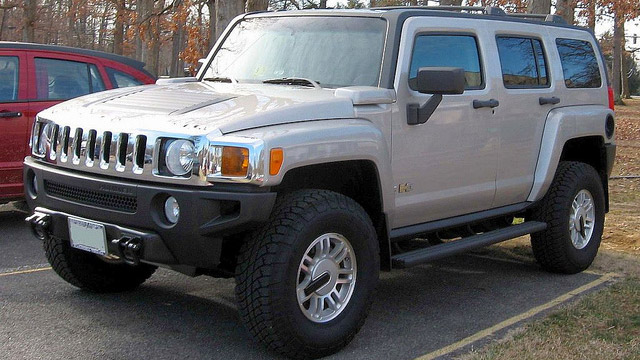 HUMMER | Armstead Automotive Repair and Service Inc.
