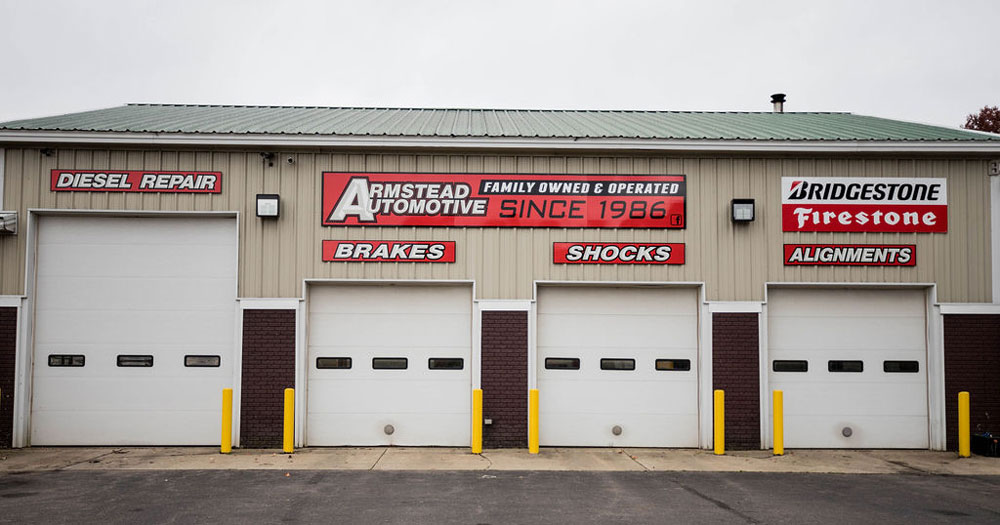 Holly & Saginaw, MI Auto Repair Armstead Automotive Repair and
