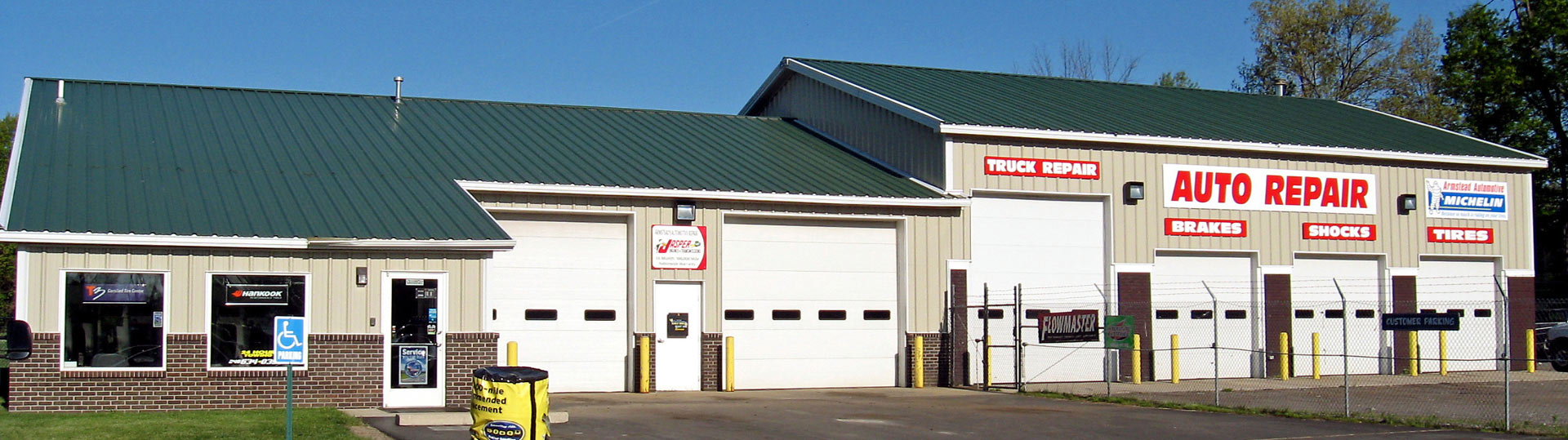 Holly Auto Repair Armstead Automotive Repair and Service Inc